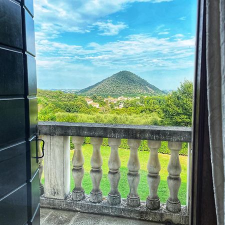 Villa Tramonte Teolo Exterior foto